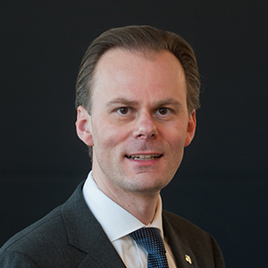 Robert van Rijn, Wethouder Economische Zaken - Gemeente Aalsmeer