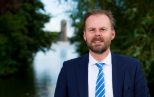 Robert van Rijn Wethouder EZ