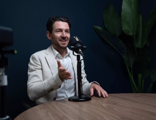 Acteur en podcast maker Nick Janmaat verwacht veel van ZAAI