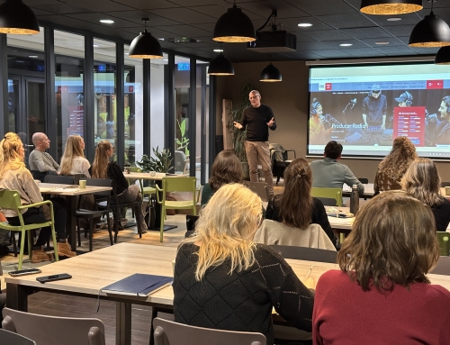 Een leerzame ZAAI masterclass financiën avond