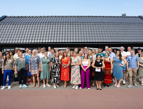 Een toekomstgerichte tienjarige ZAAI-viering 