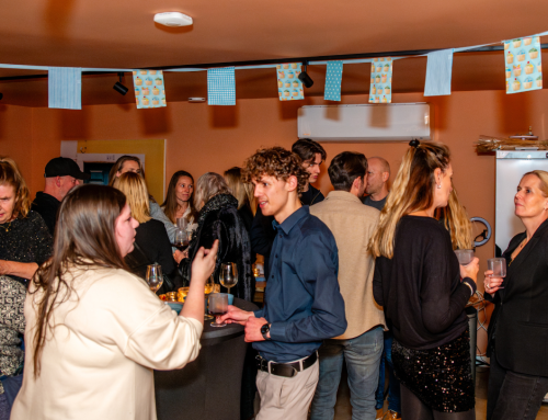 ZAAI blikt terug bij Sier & Zoet