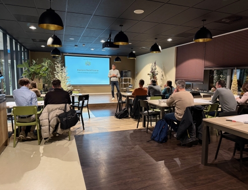 Geslaagde ZAAI Materclass; in één avond zoveel geleerd