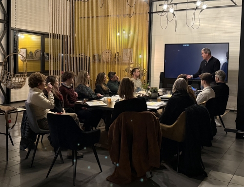 ZAAI Masterclass Netwerken; Durf kritisch naar jezelf te kijken