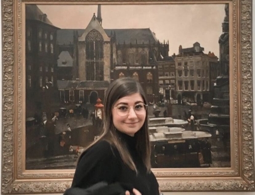 Daria Stokfisz: “ZAAI biedt perspectief”