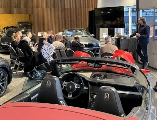 Materclass Sales: een vrolijk vraag en antwoord spel