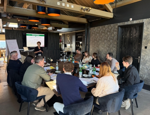 Plenaire coachsessie ZAAI Aalsmeer: Ondernemen met focus en een missie